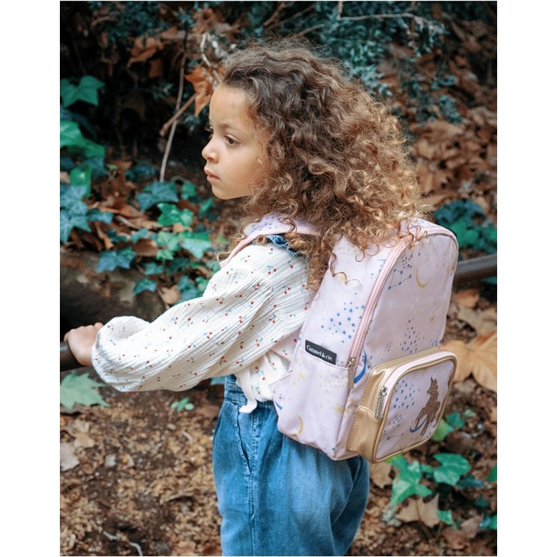 OTROŠKI NAHRBTNIK ZA VRTEC BACKPACK SMALL - OZVEZDJE