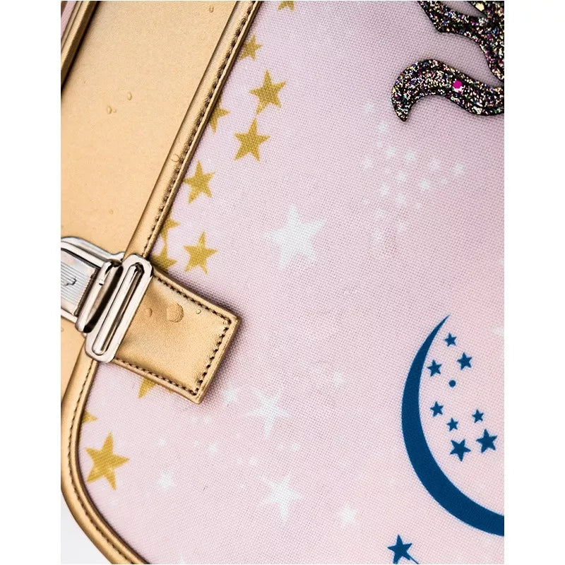 BACK TO SCHOOL - OTROŠKA ŠOLSKA TORBA OZVEZDJE - LARGE SIZE