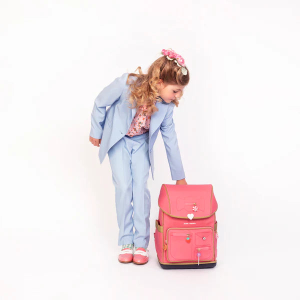 JEUNE PREMIER ERGOMAXX SET CANDY | Kompletni ergonomski šolski set za deklice