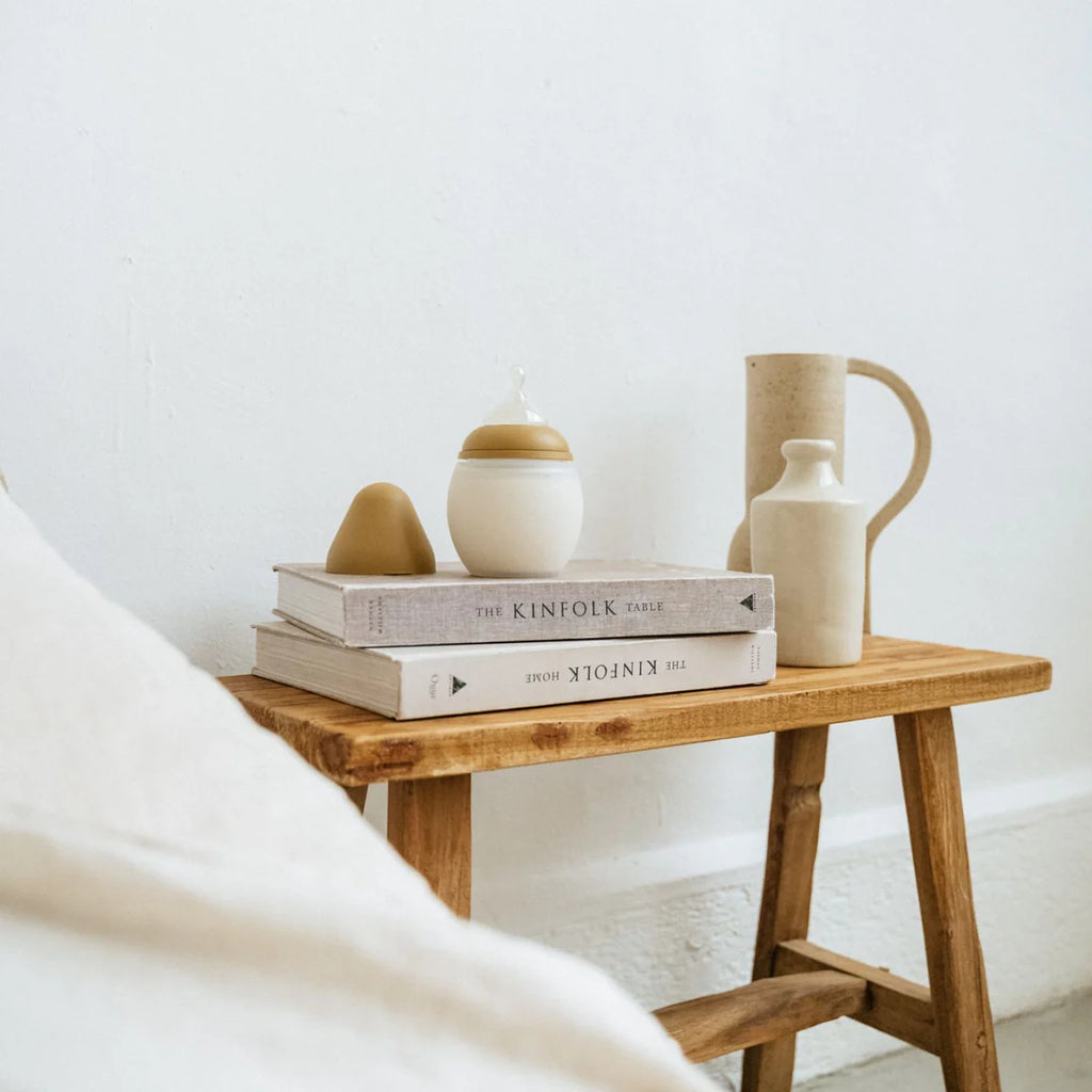 Élhée steklenička Anti-Colic 150ml Oats