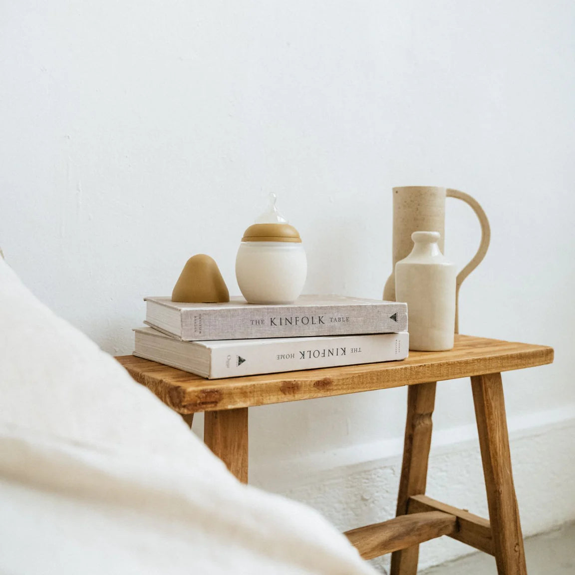 Élhée steklenička Anti-Colic 150ml Oats