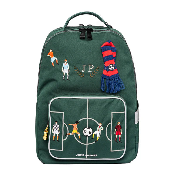 DJEČJI ŠKOLSKI RUKSAK JEUNE PREMIER BACKPACK NEW BOBBIE FC JEUNE PREMIER