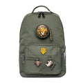 OTROŠKI ŠOLSKI NAHRBTNIK JEUNE PREMIER BACKPACK NEW BOBBIE BIG FIVE (KHAKI)