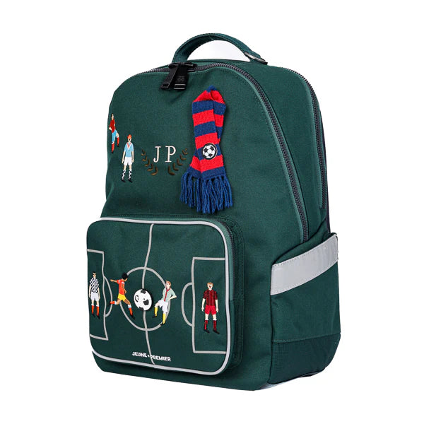 DJEČJI ŠKOLSKI RUKSAK JEUNE PREMIER BACKPACK NEW BOBBIE FC JEUNE PREMIER