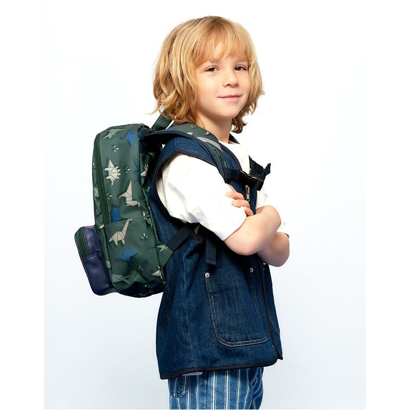 OTROŠKI NAHRBTNIK ZA VRTEC NAHRBTNIK MALI DINOGAMI