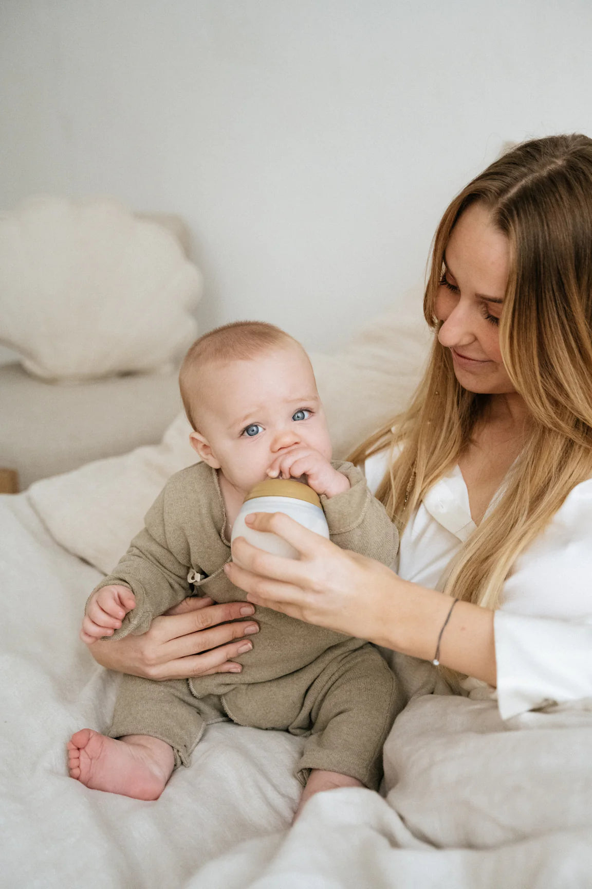 Élhée steklenička Anti-Colic 150ml Oats