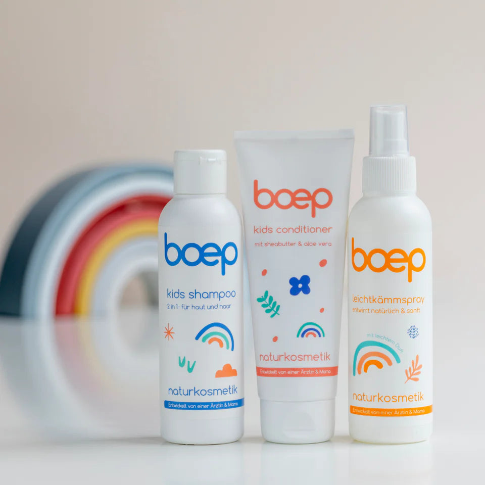 Sprej za lažje razčesavanje las