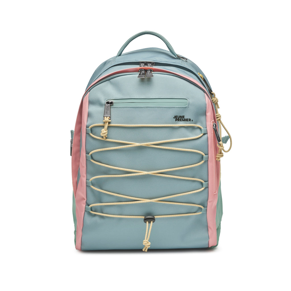 JEUNE PREMIER COLLEGE- Pastel