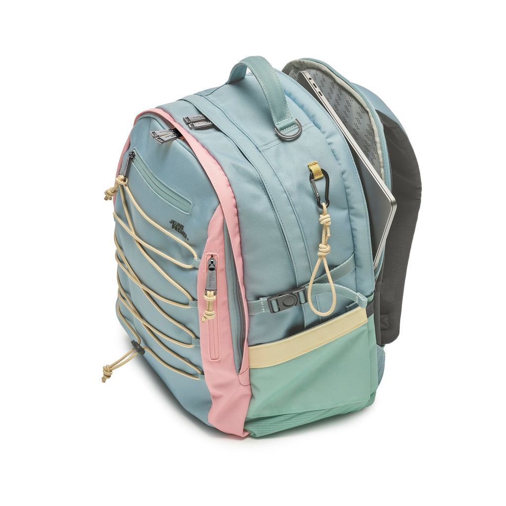 JEUNE PREMIER COLLEGE- Pastel