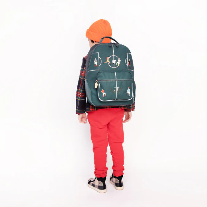 DJEČJI ŠKOLSKI RUKSAK JEUNE PREMIER BACKPACK NEW BOBBIE FC JEUNE PREMIER