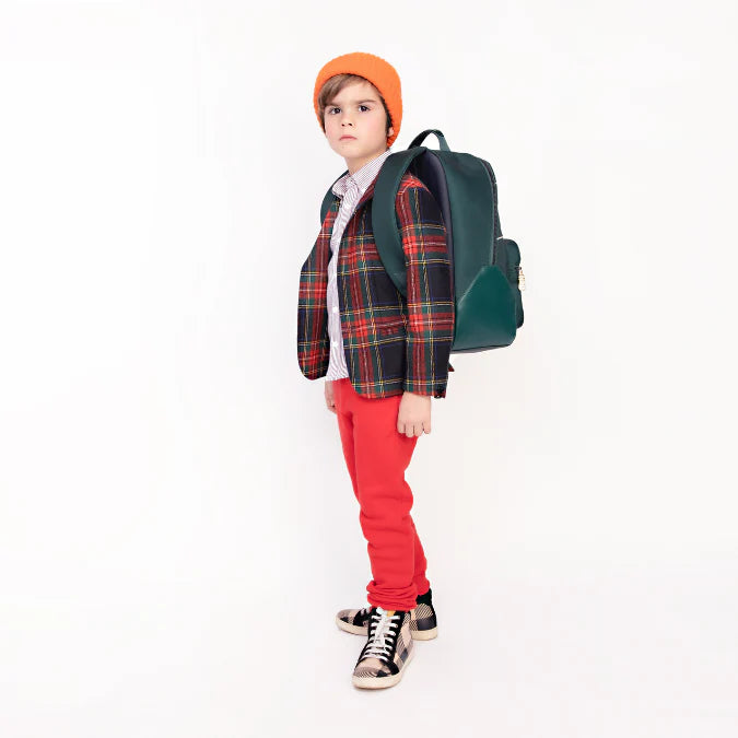 DJEČJI ŠKOLSKI RUKSAK JEUNE PREMIER BACKPACK NEW BOBBIE FC JEUNE PREMIER