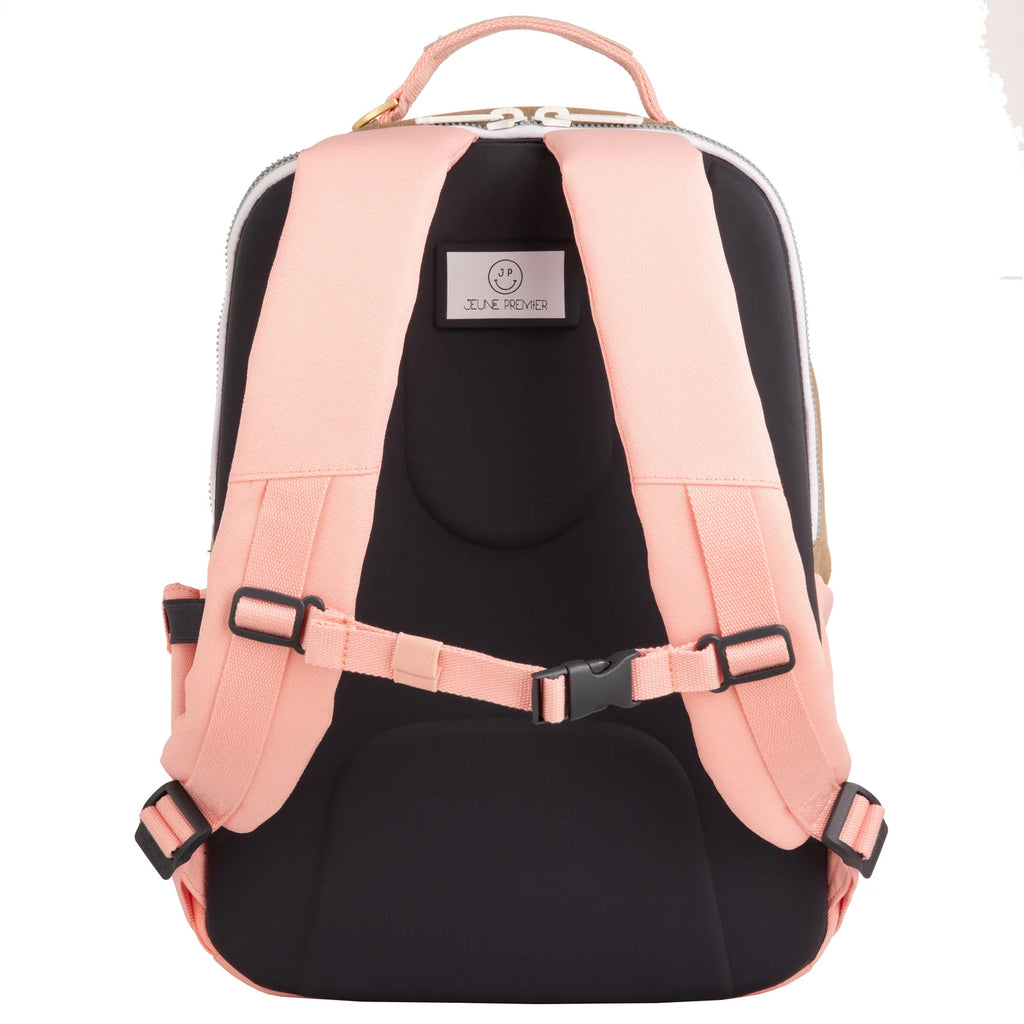 DJEČJI ŠKOLSKI RUKSAK JEUNE PREMIER BACKPACK NEW BOBBIE CHERRY POMPON