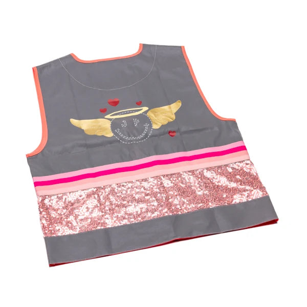 BODYGLOWER-OTROŠKI BREZROKAVNIK ZA KOLESARJENJE Lady Gadget Pink