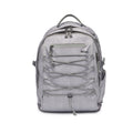 JEUNE PREMIER COLLEGE- GREY MELANGE