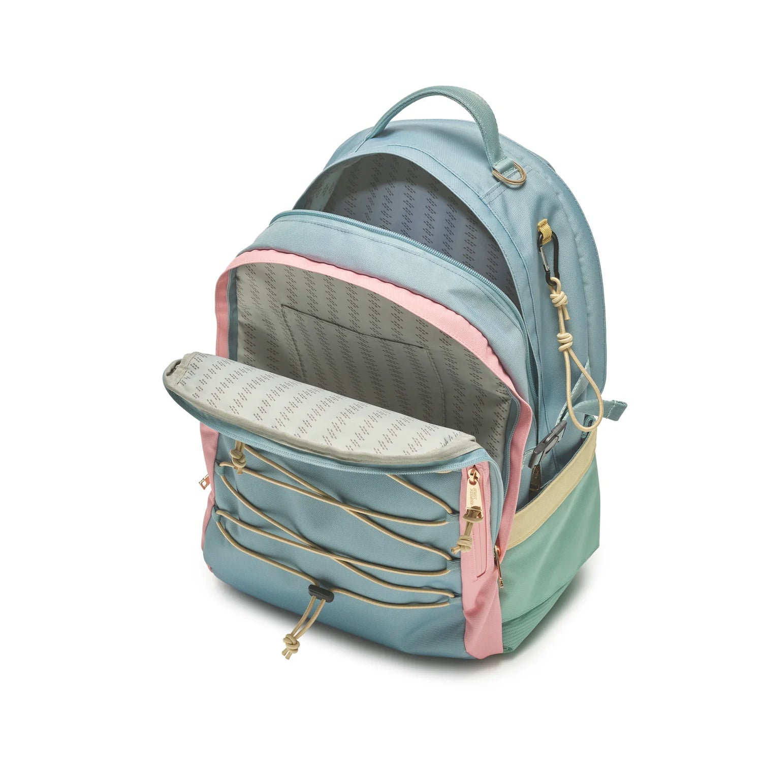 JEUNE PREMIER COLLEGE- Pastel