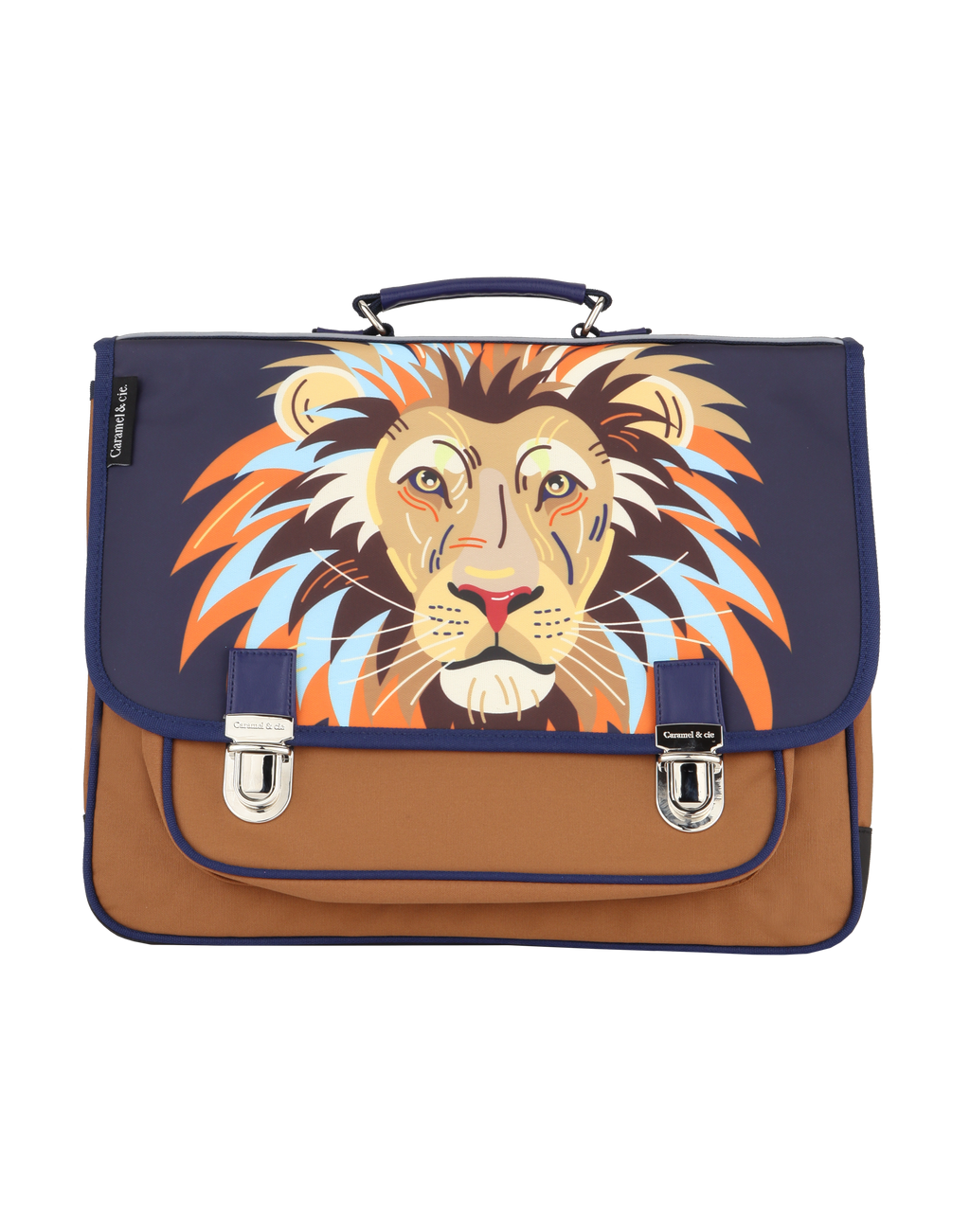 BACK TO SCHOOL - OTROŠKA ŠOLSKA TORBA SIMBA - MEDIUM SIZE