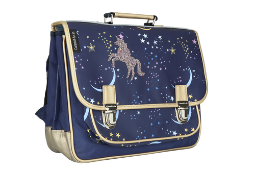 BACK TO SCHOOL -OTROŠKA ŠOLSKA TORBA OZVEZDJE - LARGE SIZE
