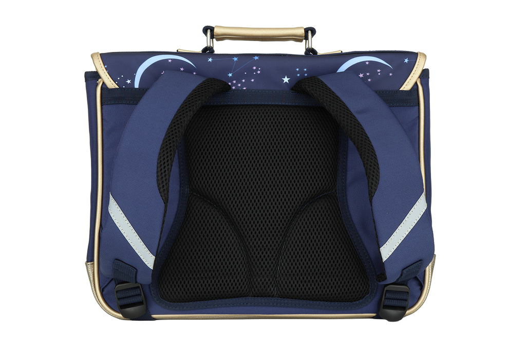 NAZAJ V ŠOLO -OTROŠKA ŠOLSKA TORBA OZVEZDJE - VELIKA VELIKOST