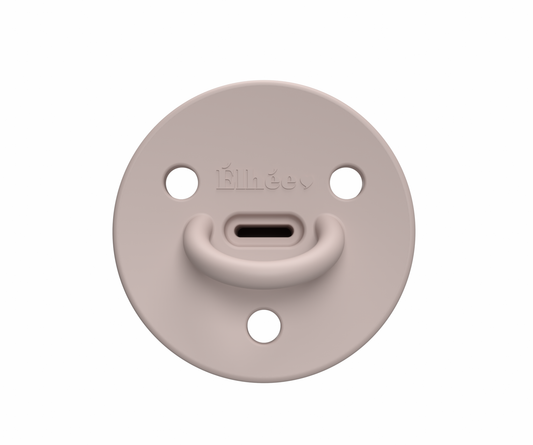 Elhée "ChooChoo" tolažilna duda I Blush 0-6 mes+