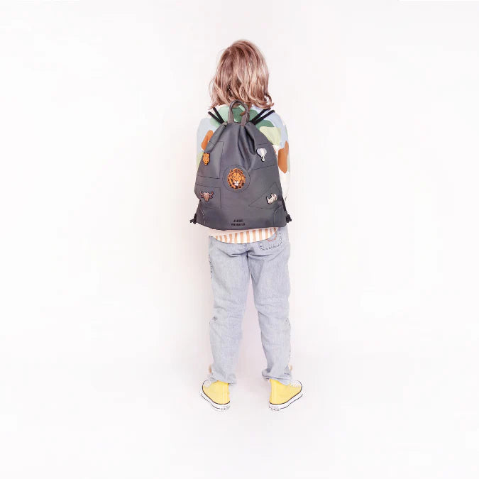 Gradska torba BIG FIVE (KHAKI)