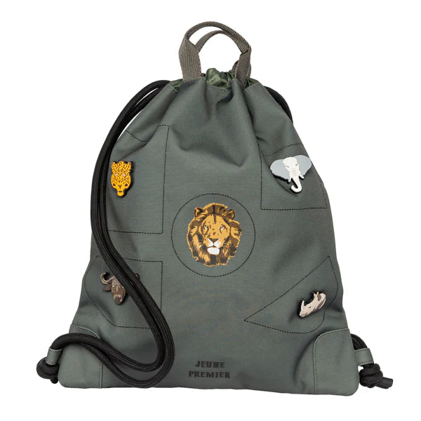 Gradska torba BIG FIVE (KHAKI)