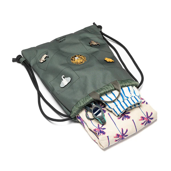 Gradska torba BIG FIVE (KHAKI)