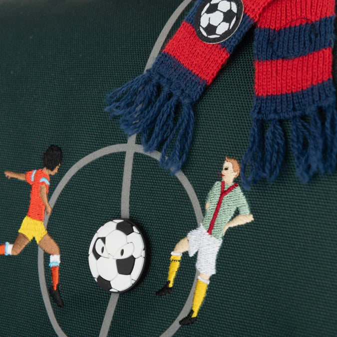 DJEČJI ŠKOLSKI RUKSAK JEUNE PREMIER BACKPACK NEW BOBBIE FC JEUNE PREMIER