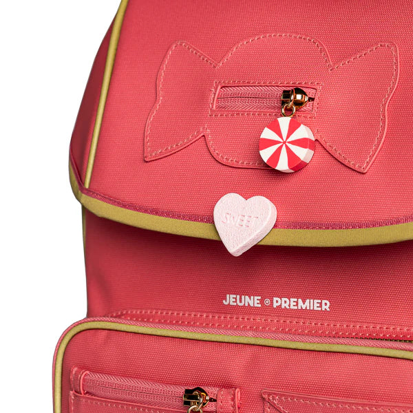 JEUNE PREMIER ERGOMAXX SET CANDY | Kompletni ergonomski šolski set za deklice