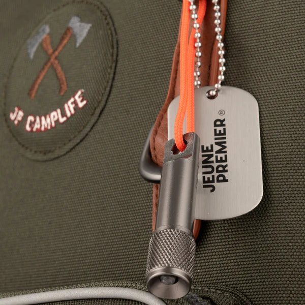 DJEČJI ŠKOLSKI RUKSAK JEUNE PREMIER BACKPACK NEW BOBBIE CAMP LIFE