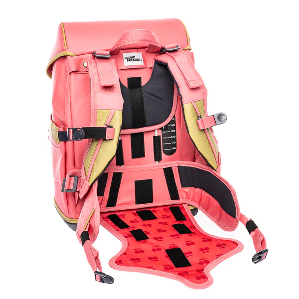 JEUNE PREMIER ERGOMAXX SET CANDY | Kompletni ergonomski šolski set za deklice