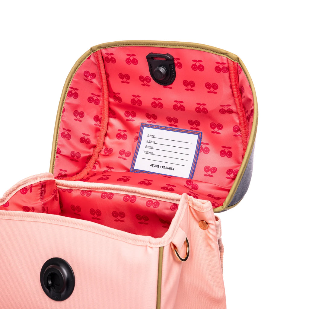 JEUNE PREMIER ERGOMAXX SET CANDY | Kompletni ergonomski šolski set za deklice