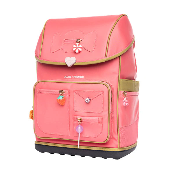 JEUNE PREMIER ERGOMAXX SET CANDY | Kompletni ergonomski šolski set za deklice