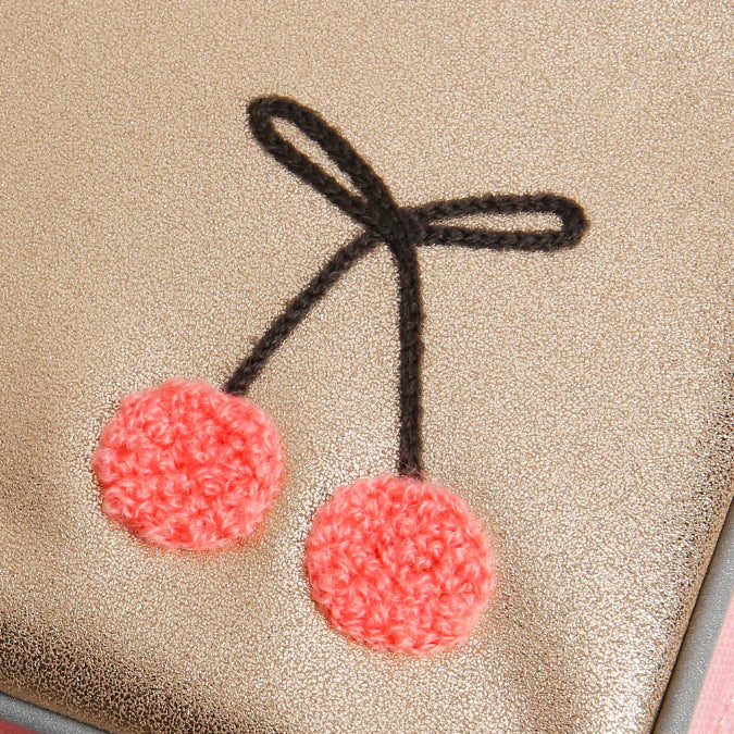 JEUNE PREMIER ERGOMAXX SET CHERRY POMPON| Kompletni ergonomski šolski set za deklice