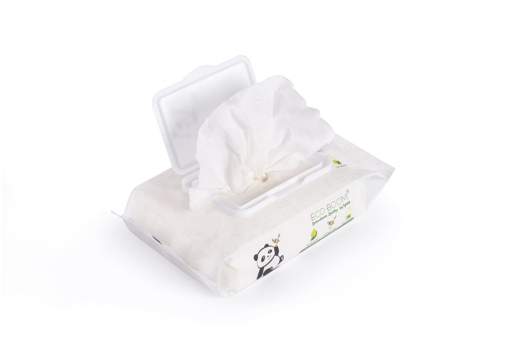 ECO BOOM® HIDRATANTNE MARAMICE (60 kom)