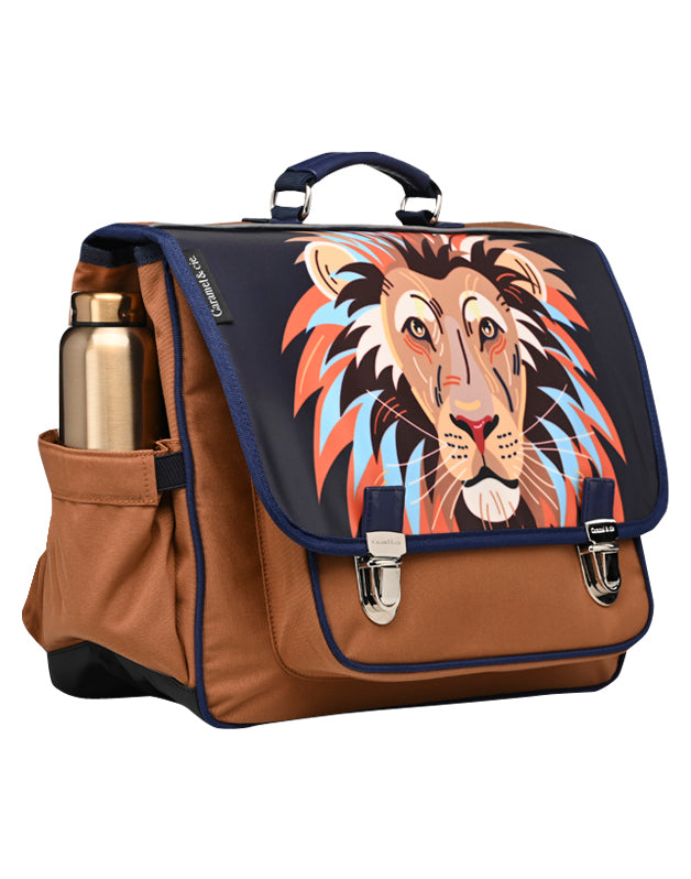 BACK TO SCHOOL - OTROŠKA ŠOLSKA TORBA SIMBA - MEDIUM SIZE