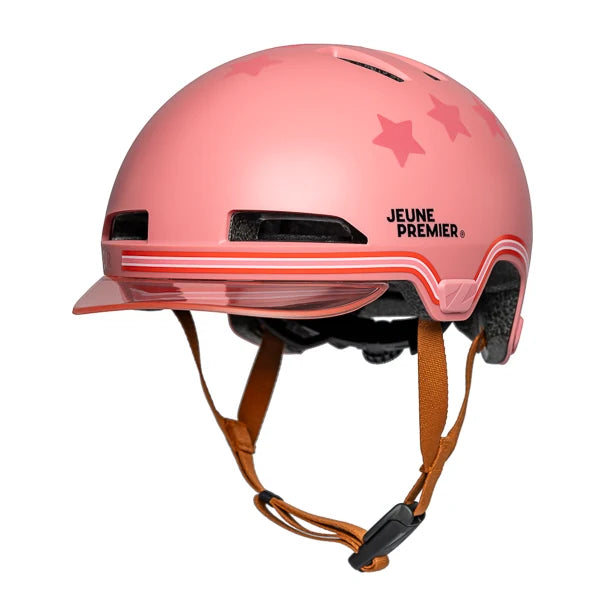 JEUNE PREMIER x LAZER KOLESARSKA ČELADA PINK