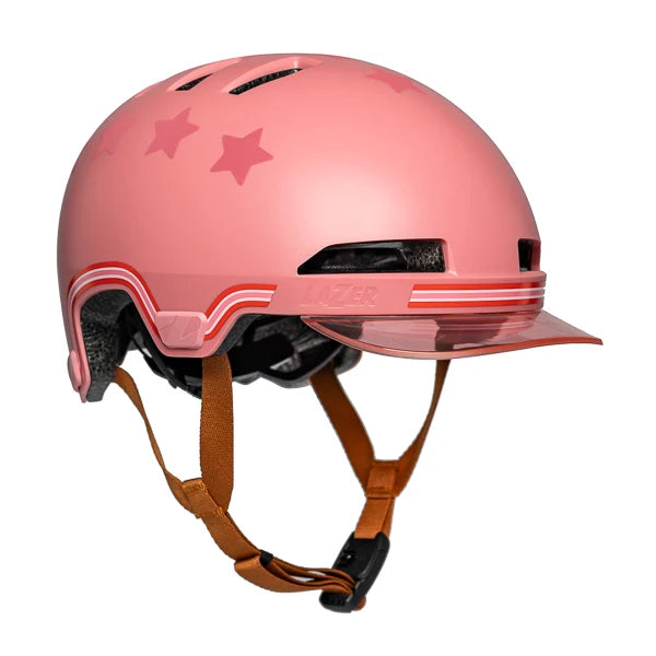 JEUNE PREMIER x LAZER KOLESARSKA ČELADA PINK