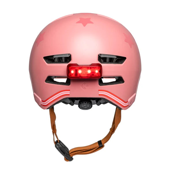 JEUNE PREMIER x LAZER KOLESARSKA ČELADA PINK