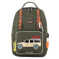 DJEČJI ŠKOLSKI RUKSAK JEUNE PREMIER BACKPACK NEW BOBBIE CAMP LIFE