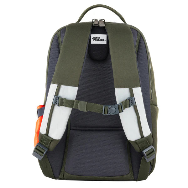 DJEČJI ŠKOLSKI RUKSAK JEUNE PREMIER BACKPACK NEW BOBBIE CAMP LIFE