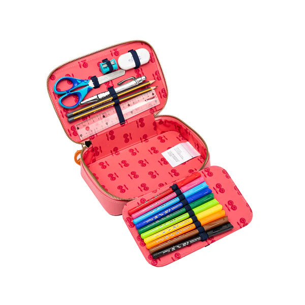 JEUNE PREMIER ERGOMAXX SET CANDY | Kompletni ergonomski šolski set za deklice