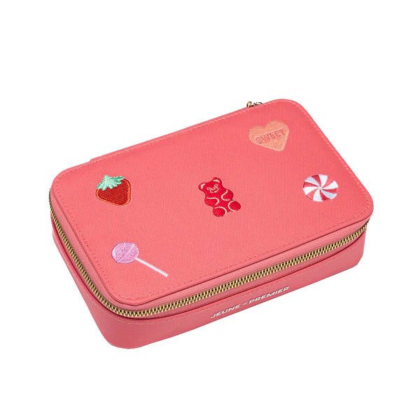JEUNE PREMIER ERGOMAXX SET CANDY | Kompletni ergonomski šolski set za deklice