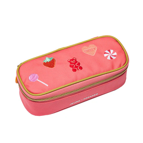 OTROŠKA PERESNICA JEUNE PREMIER - PENCIL BOX CANDY