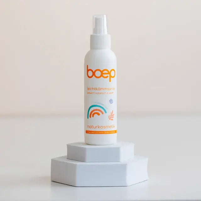 Sprej za lažje razčesavanje las