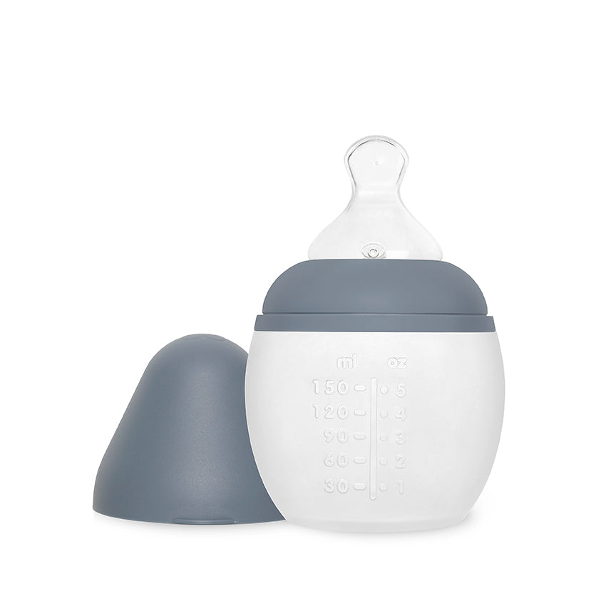 Elhée steklenička Anti-Colic 150ml BLUE GREY