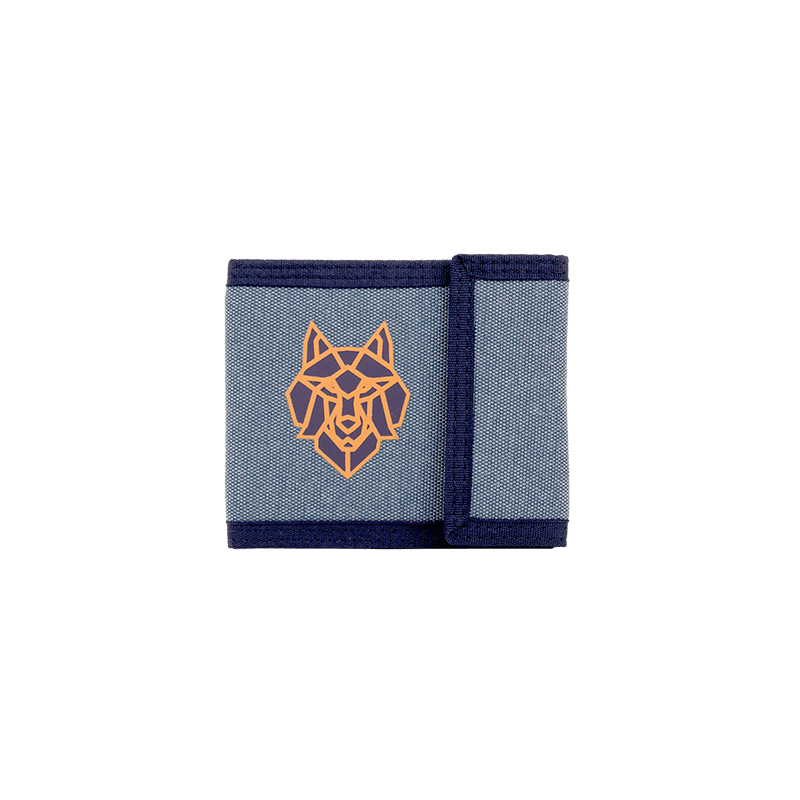 OTROŠKA DENARNICA BLUE WOLF