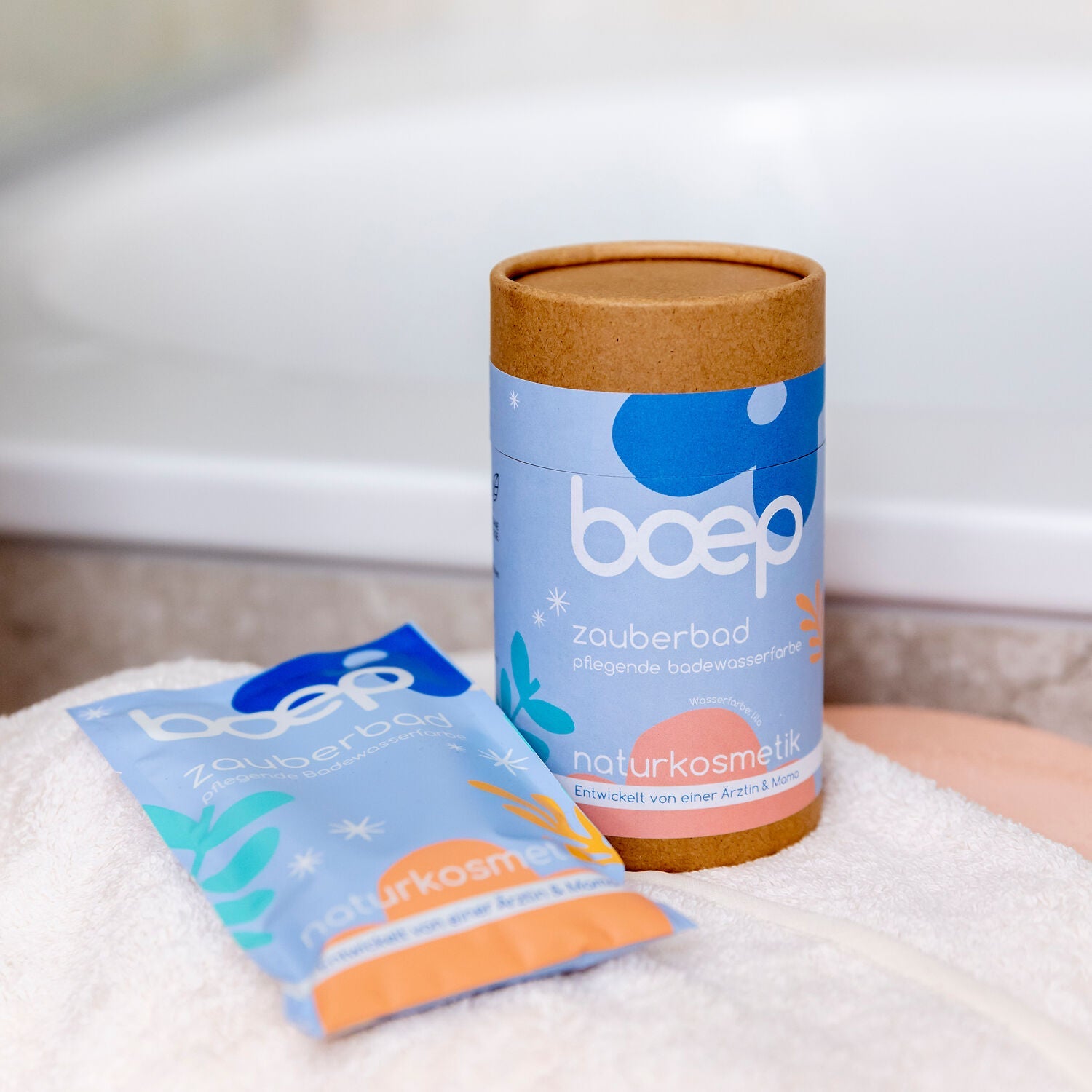 Boepova čarobna kopel