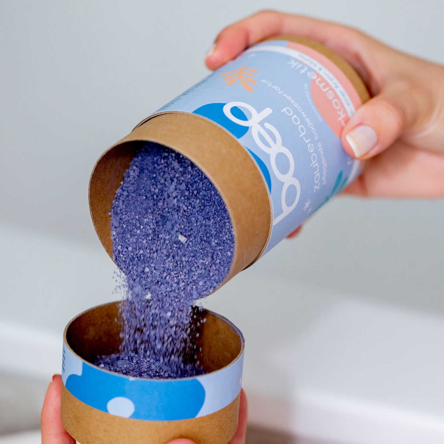 Magic bath