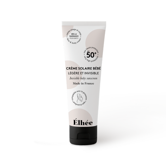 Sončna krema za dojenčke, otroke in nosečnice SPF 50+