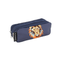 BACK TO SCHOOL - DVOJNA PERESNICA  PENCIL CASE DOUBLE -SIMBA